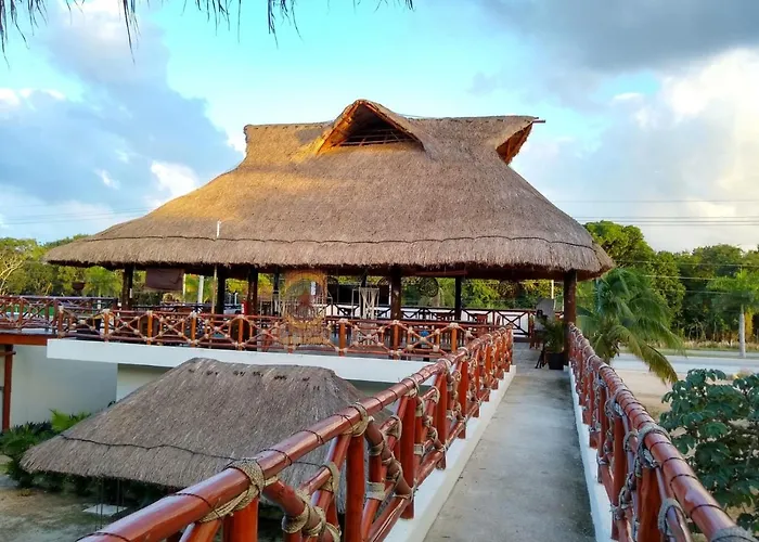 Hacienda Dos Ojos Tulum